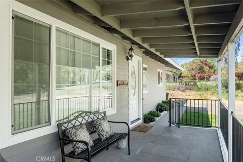 A home in Oroville