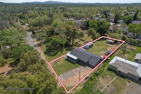 A home in Oroville