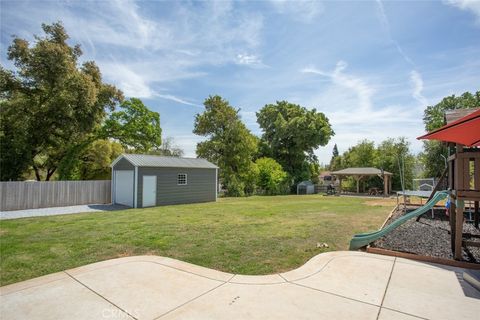 A home in Oroville