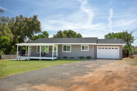 A home in Oroville