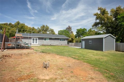 A home in Oroville