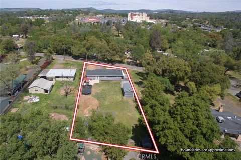 A home in Oroville