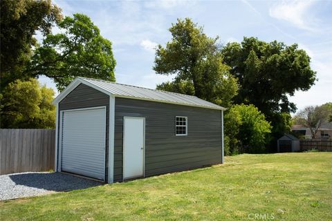 A home in Oroville