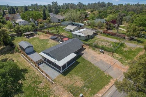 A home in Oroville