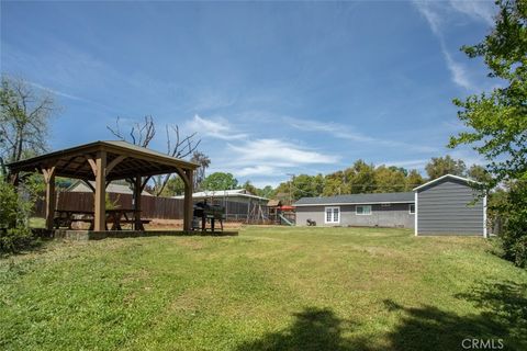 A home in Oroville