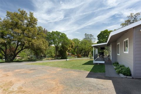 A home in Oroville