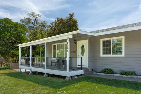 A home in Oroville