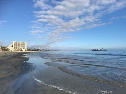 A home in Long Beach