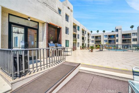 A home in Long Beach