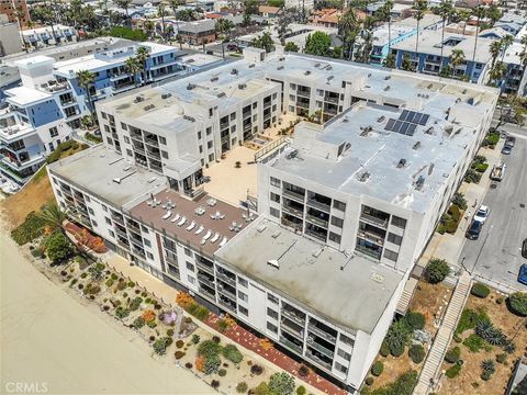 A home in Long Beach