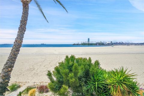 A home in Long Beach