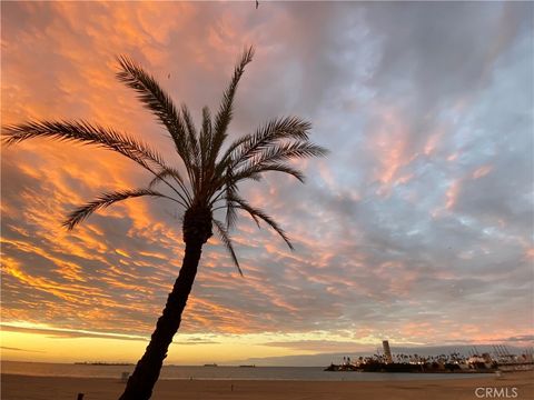 A home in Long Beach