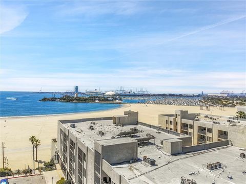 A home in Long Beach