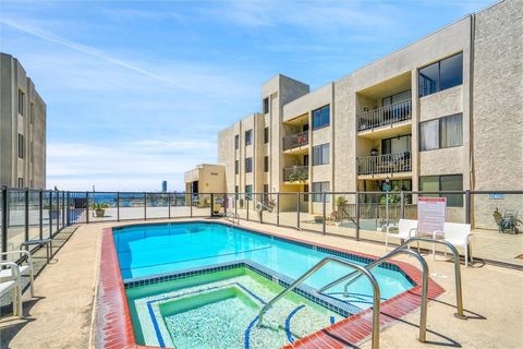 A home in Long Beach