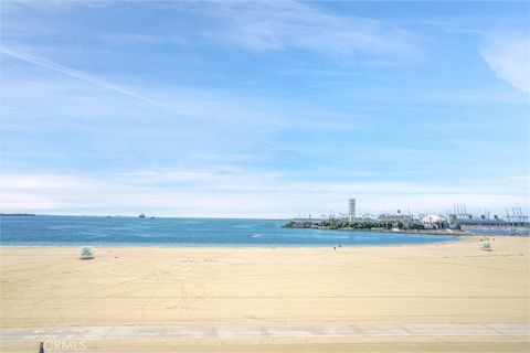 A home in Long Beach