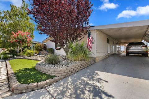 A home in Cherry Valley