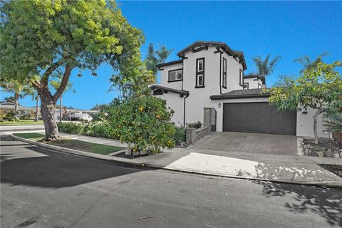 A home in Costa Mesa