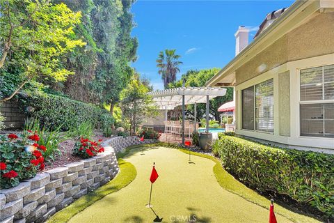 A home in Yucaipa