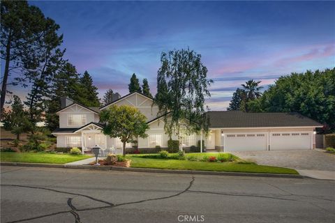 A home in Yucaipa