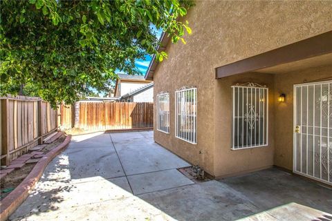 A home in Fontana