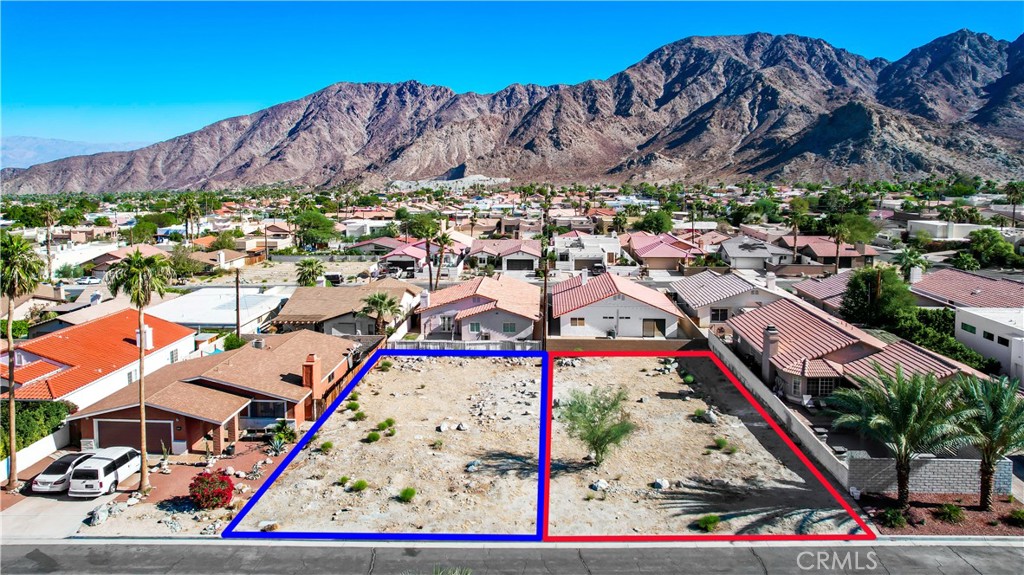 La Quinta Cove* - Land