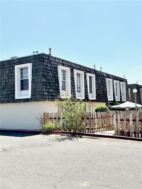 A home in San Bernardino