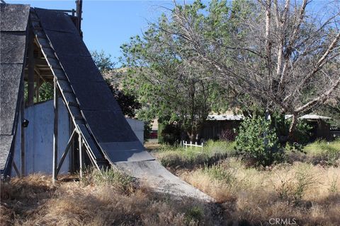 A home in Tehachapi