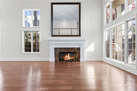 A home in Laguna Niguel