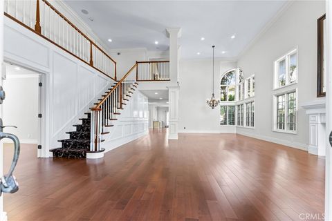 A home in Laguna Niguel