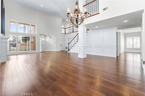 A home in Laguna Niguel