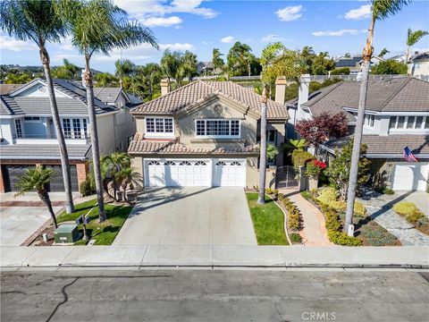 A home in Laguna Niguel