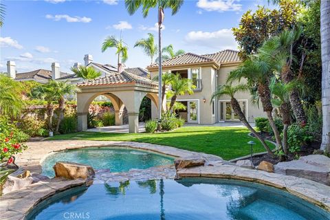 A home in Laguna Niguel