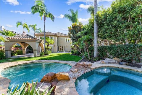 A home in Laguna Niguel