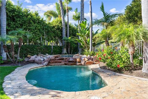 A home in Laguna Niguel