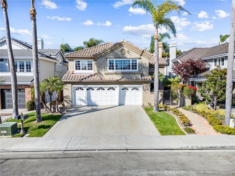 A home in Laguna Niguel