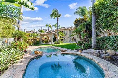 A home in Laguna Niguel