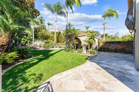 A home in Laguna Niguel