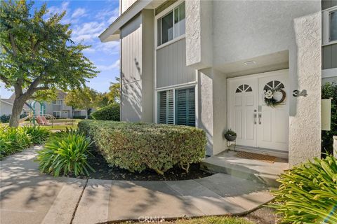 A home in Irvine