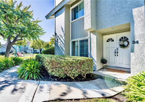 A home in Irvine