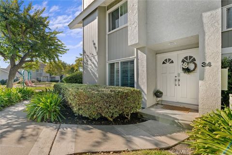 A home in Irvine