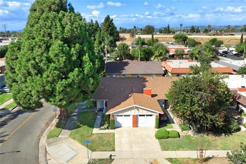 1833 E Stearns Avenue Orange CA 92866