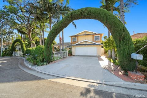 A home in Arcadia