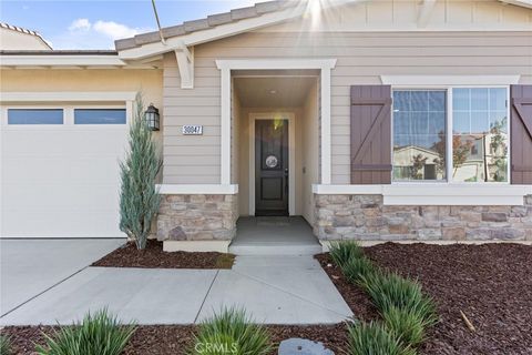 A home in Menifee