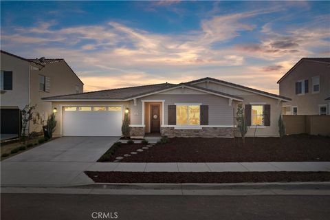 A home in Menifee