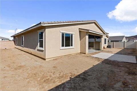 A home in Menifee