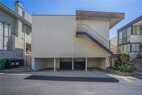 A home in Burbank