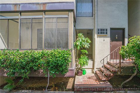 A home in Burbank