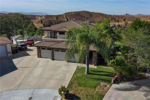 A home in Canyon Lake