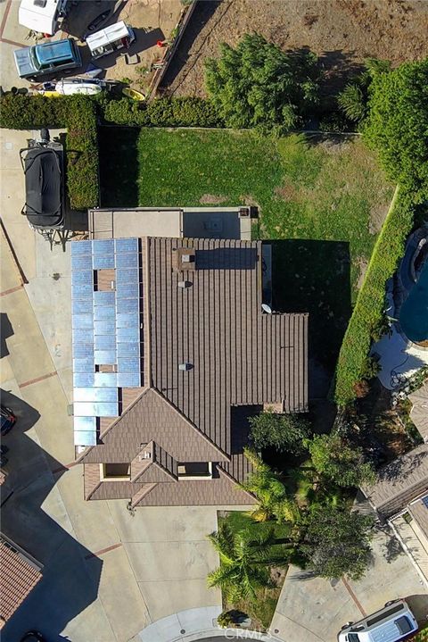 A home in Canyon Lake