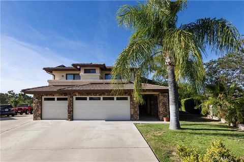 A home in Canyon Lake